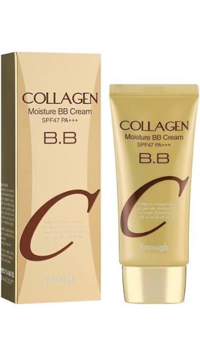 Enough Nemlendirici Içerikli Bb Krem Enough Collagen Moisture Bb CREAM SPF47 PA++++ 50 gr