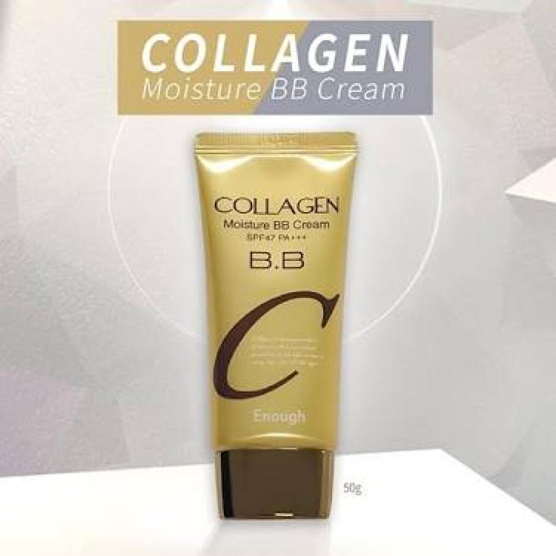 Enough Nemlendirici Içerikli Bb Krem Enough Collagen Moisture Bb CREAM SPF47 PA++++ 50 gr