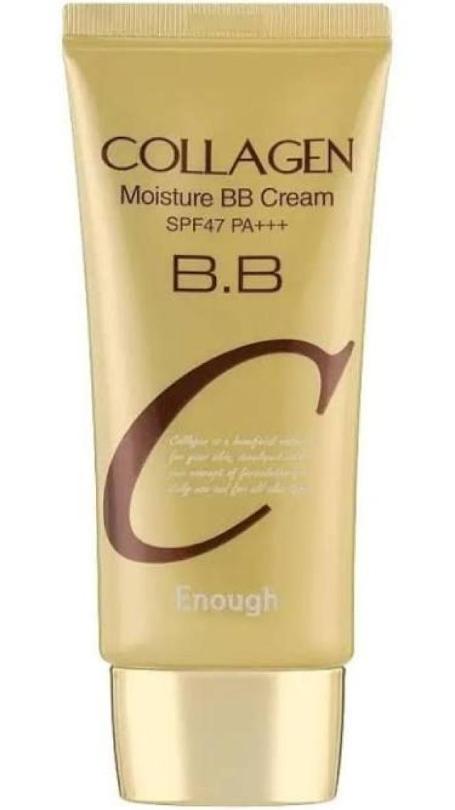 Enough Nemlendirici Içerikli Bb Krem Enough Collagen Moisture Bb CREAM SPF47 PA++++ 50 gr