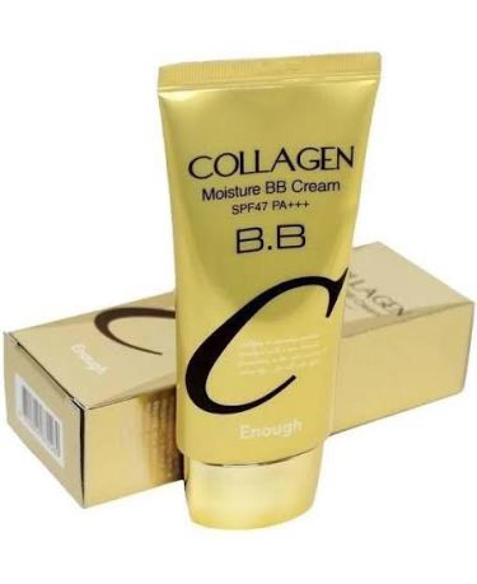 Enough Nemlendirici Içerikli Bb Krem Enough Collagen Moisture Bb CREAM SPF47 PA++++ 50 gr