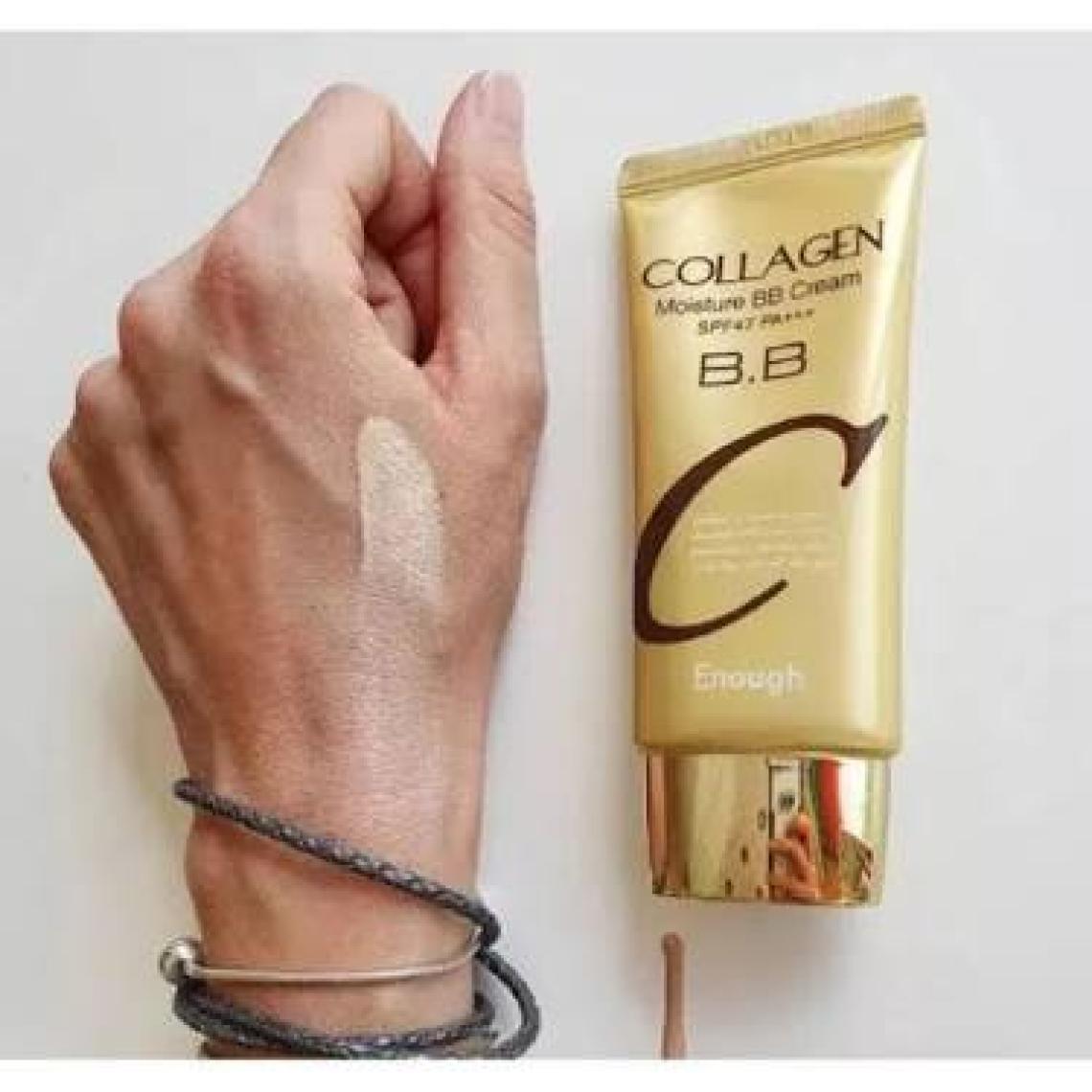 Enough Nemlendirici Içerikli Bb Krem Enough Collagen Moisture Bb CREAM SPF47 PA++++ 50 gr
