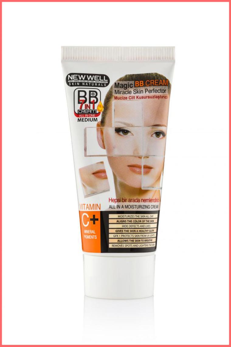 Orta Ton BB Krem 50 ml 8680097214829