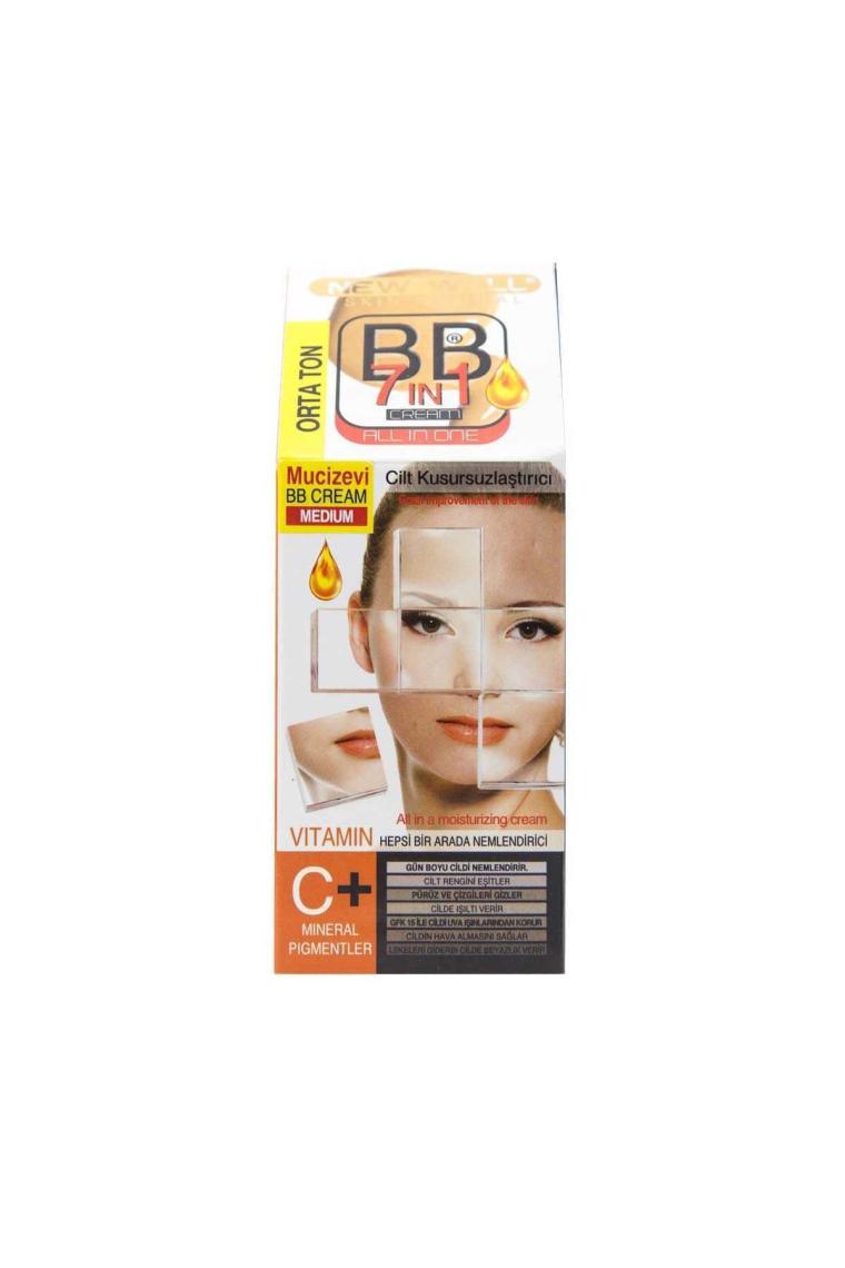 Orta Ton BB Krem 50 ml 8680097214829