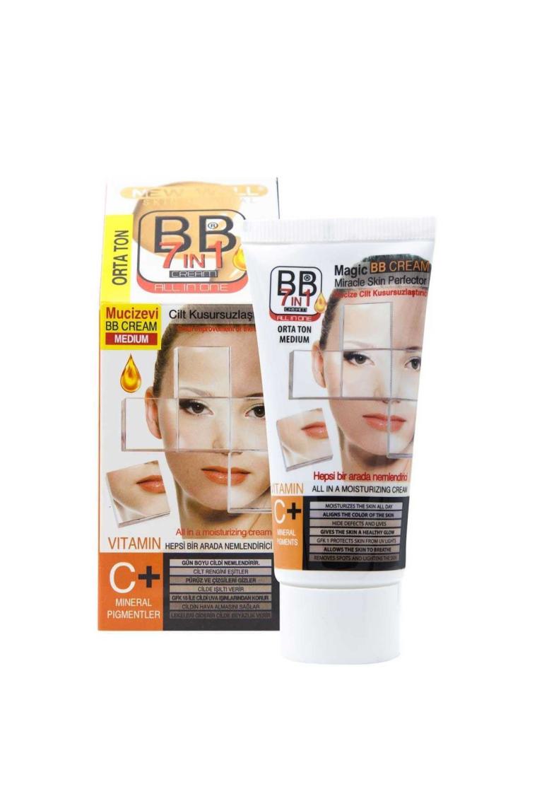 Orta Ton BB Krem 50 ml 8680097214829