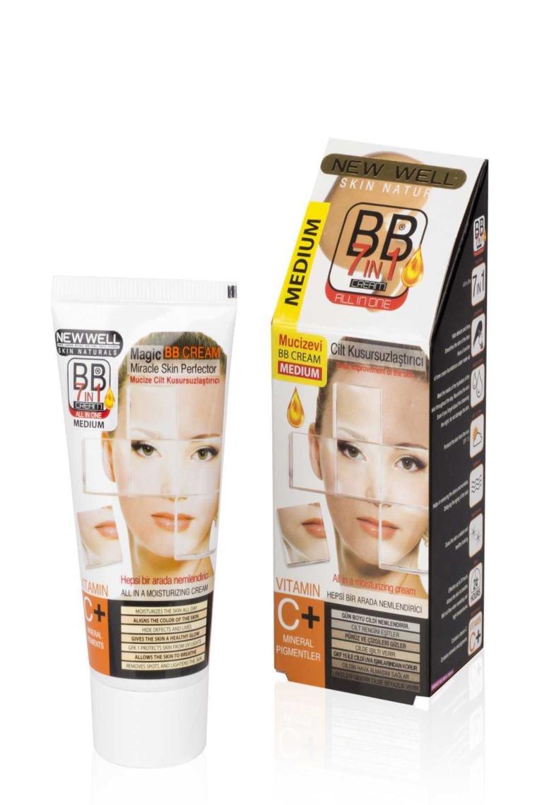 Orta Ton BB Krem 50 ml 8680097214829
