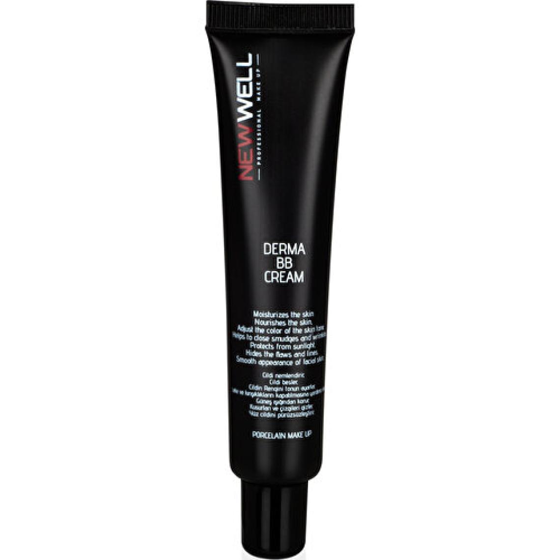 New Well Derma Bb Cream- Light Fondöten
