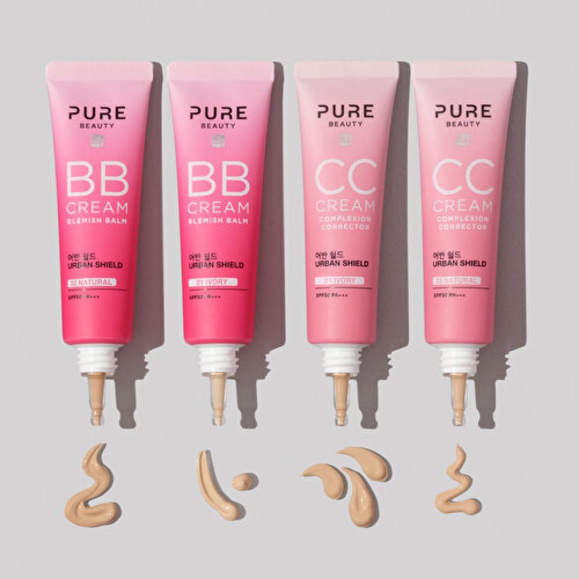 BB Krem Spf50 Pa+++ Ivory 30 ml