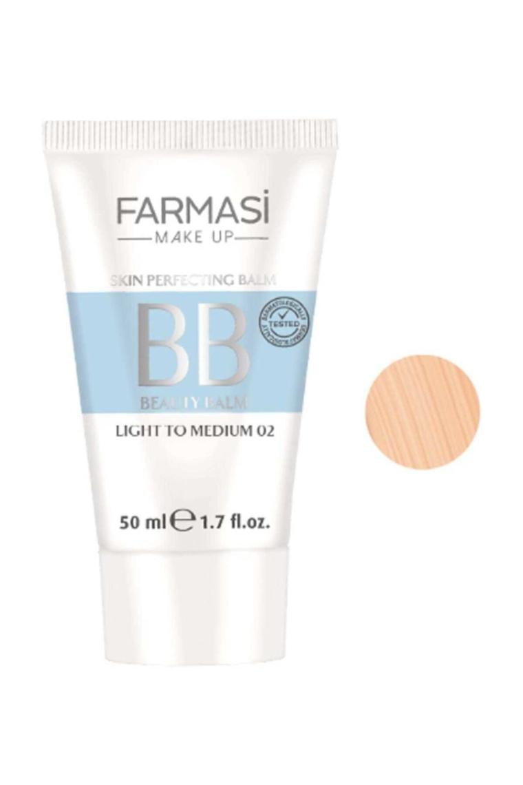 Farmasi All in One Açıktan Ortaya Doğru 50 ml BB Krem