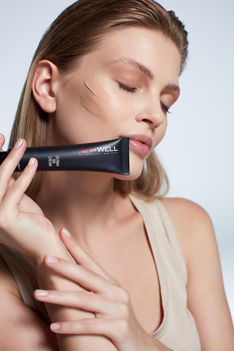BB Krem - Derma BB Cream Medium 8680923325118