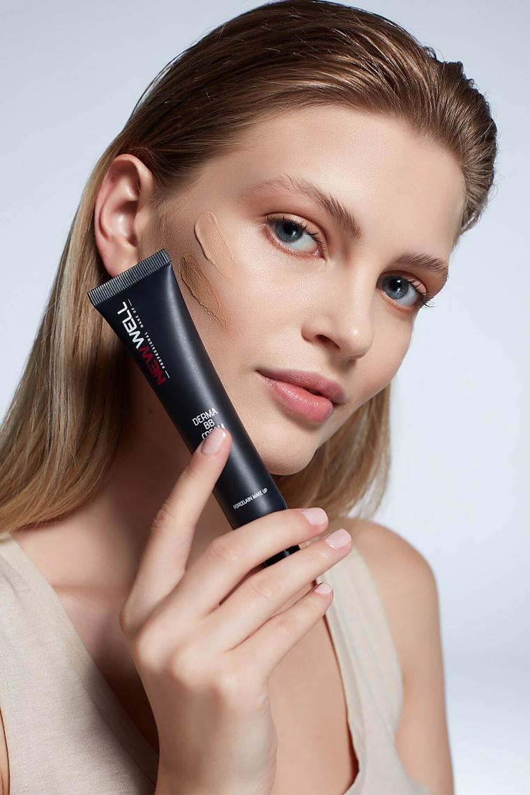 BB Krem - Derma BB Cream Medium 8680923325118