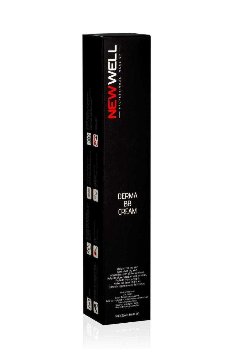 BB Krem - Derma BB Cream Medium 8680923325118