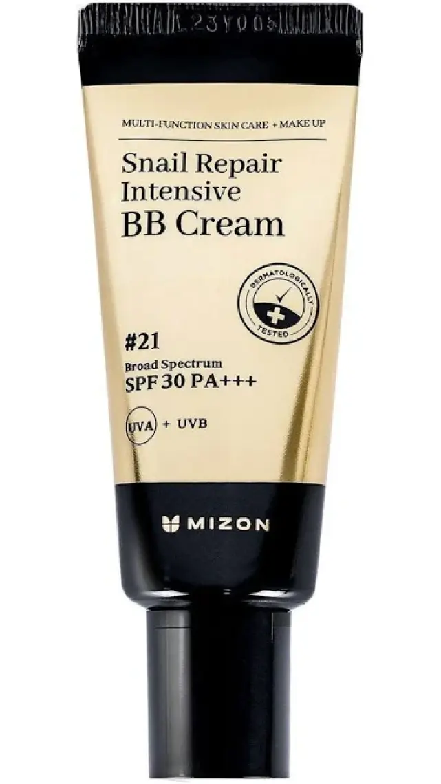 Mizon Snail Repair Intensive Bb Cream 20ML - Salyangoz Özlü Bb Krem #21