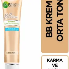 Karma ve Yağlı Ciltler için BB Krem Orta Ton SPF 20 50 ml