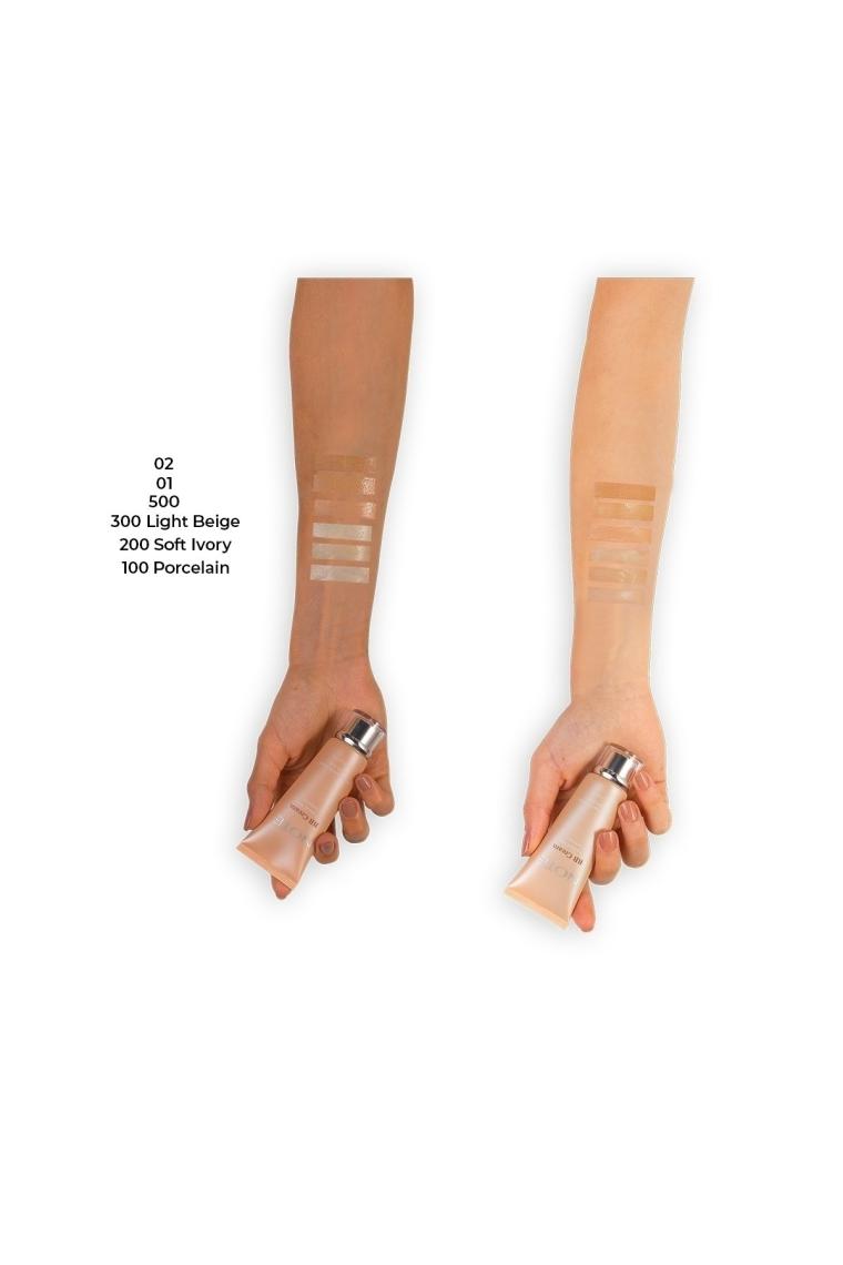 Note BB Krem Advanced Skin Corrector Spf 15 No 200 Soft Ivory 35 ml