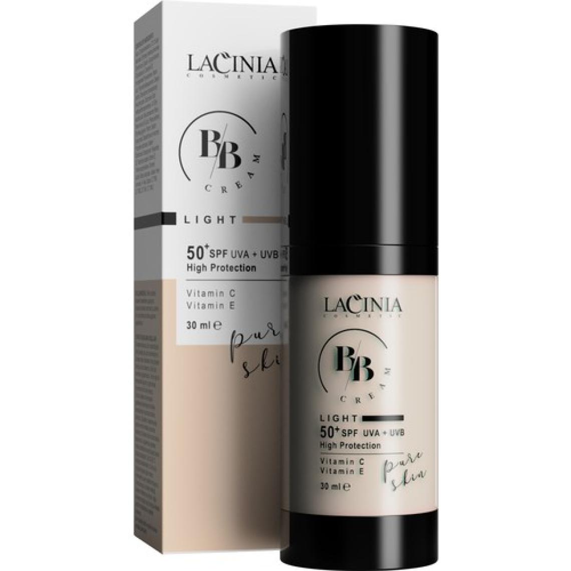 Bb Cream Light 30ml 50spf
