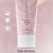 BB Krem Light| 50 Spf Uva/Uvb Pa++++ | Leke Oluşumunu Önlemeye Yardımcı, Aydınlık ve Canlılık