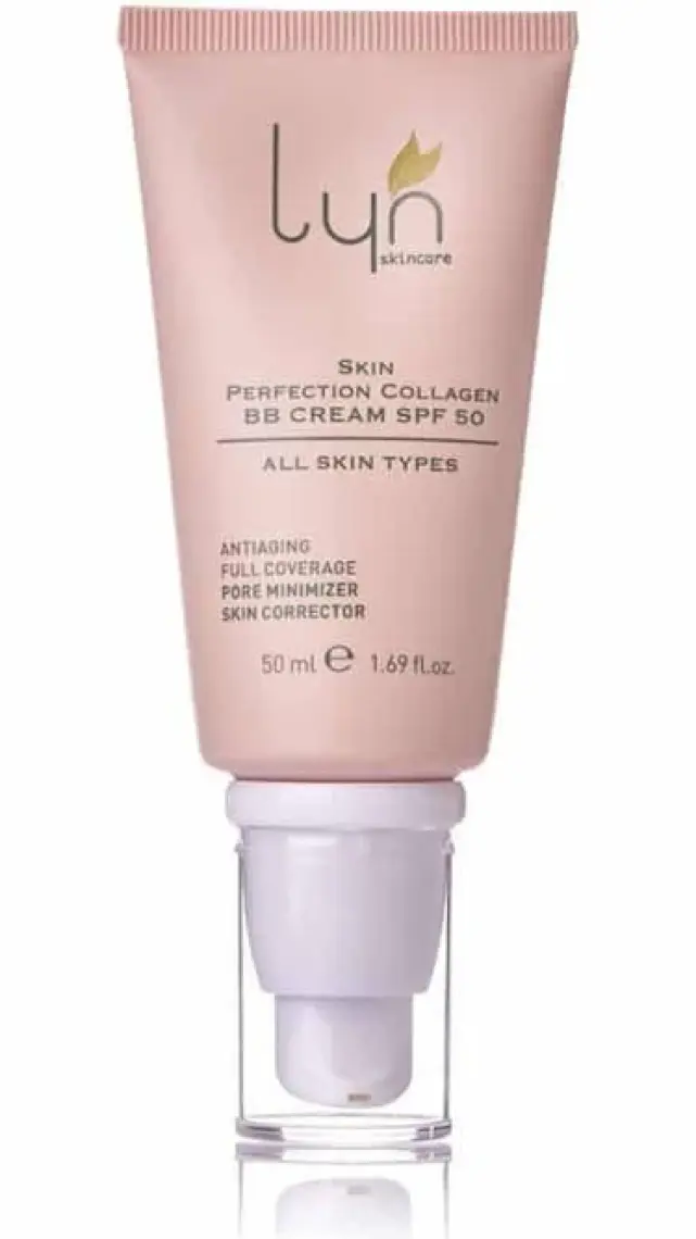 Lyn Skın Perfection Collagen BB Krem 50 Spf 50 ml