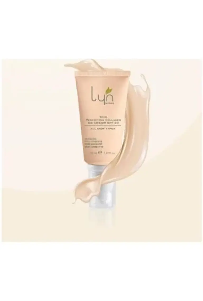 Lyn Skın Perfection Collagen BB Krem 50 Spf 50 ml