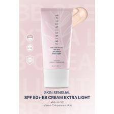 Skin Sensual Bb Krem Extra Light | 50 Spf Uva/uvb Pa++++ Aydınlık ve Canlılık