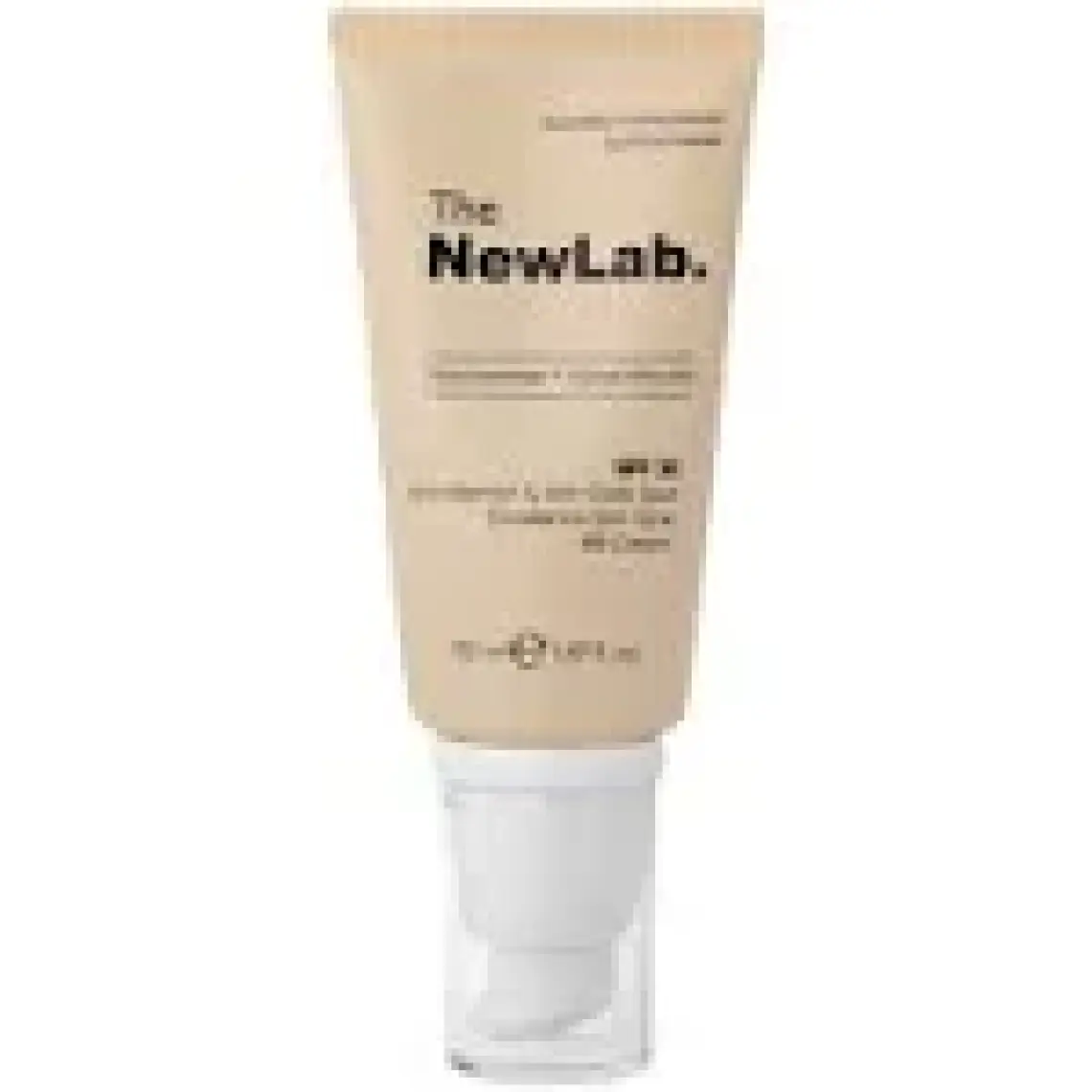 The NewLab. Akne ve Leke Karşıtı Cilt Tonu Eşitleyici SPF 30 BB Krem 50 ml