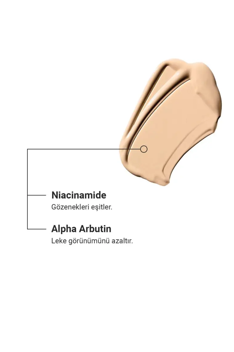 The NewLab. Akne ve Leke Karşıtı Cilt Tonu Eşitleyici SPF 30 BB Krem 50 ml