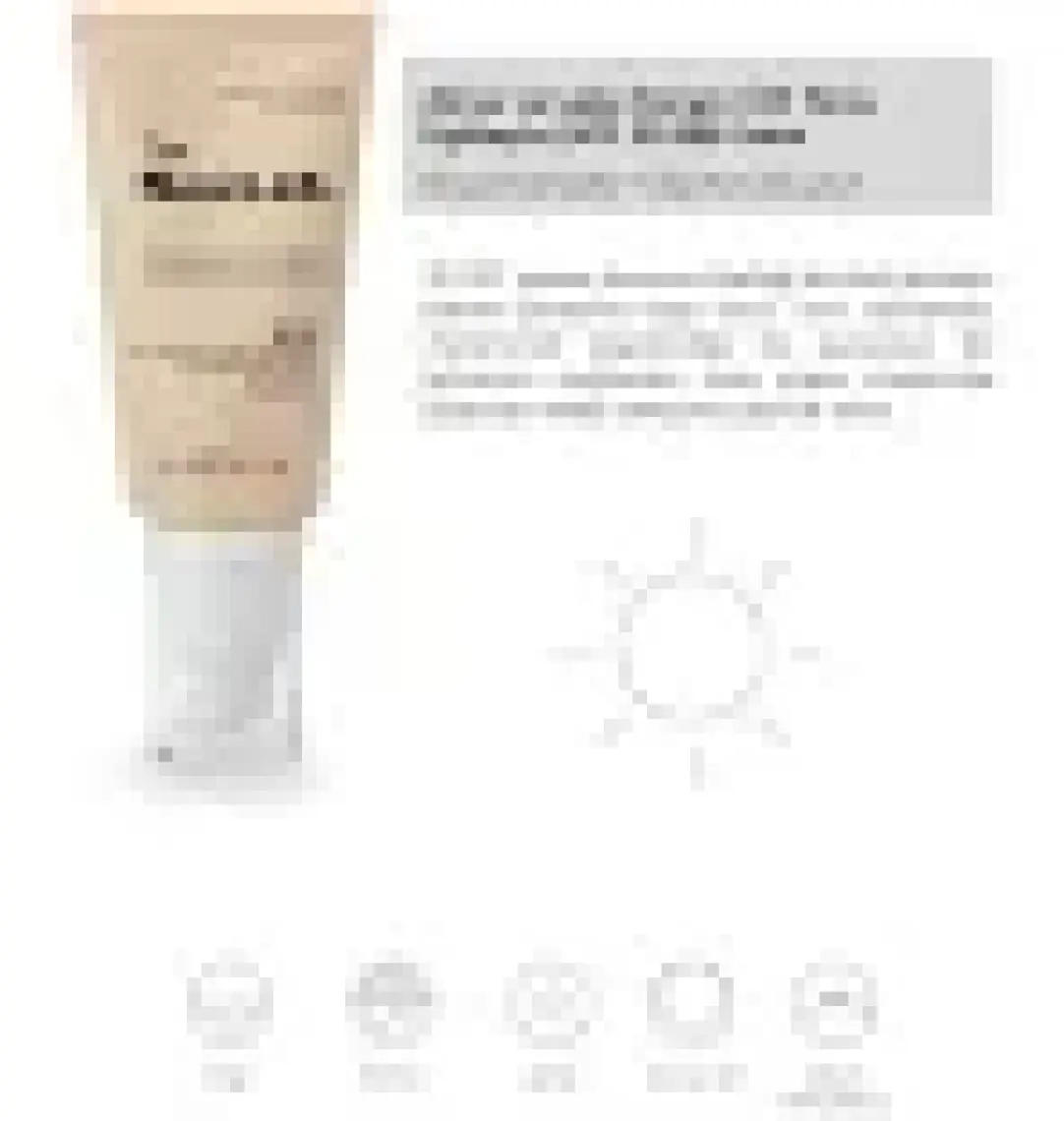 The NewLab. Akne ve Leke Karşıtı Cilt Tonu Eşitleyici SPF 30 BB Krem 50 ml
