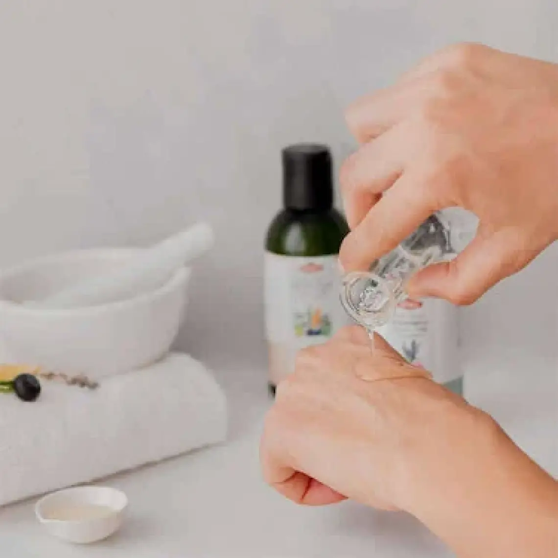 Otacı Rahatlatıcı Aromaterapi Masaj Yağı