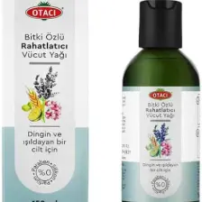 Otacı Rahatlatıcı Aromaterapi Masaj Yağı