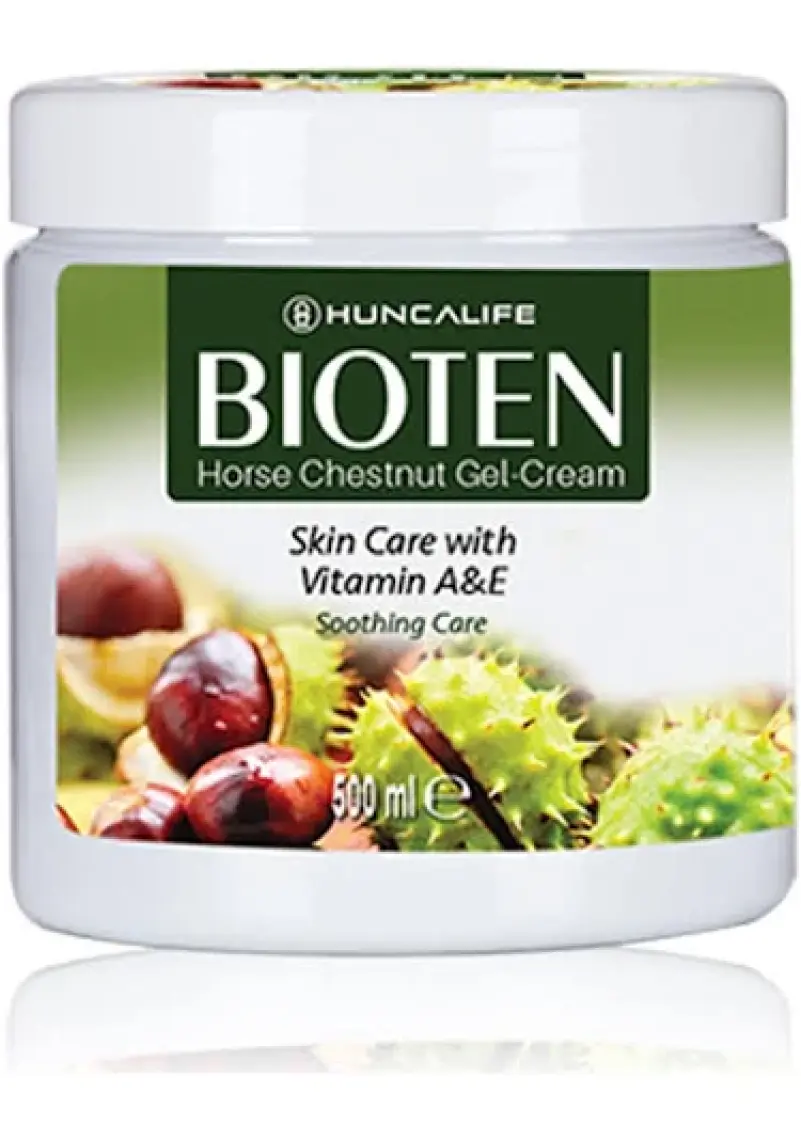 Bioten At Kestanesi Masaj Jeli 500 Ml