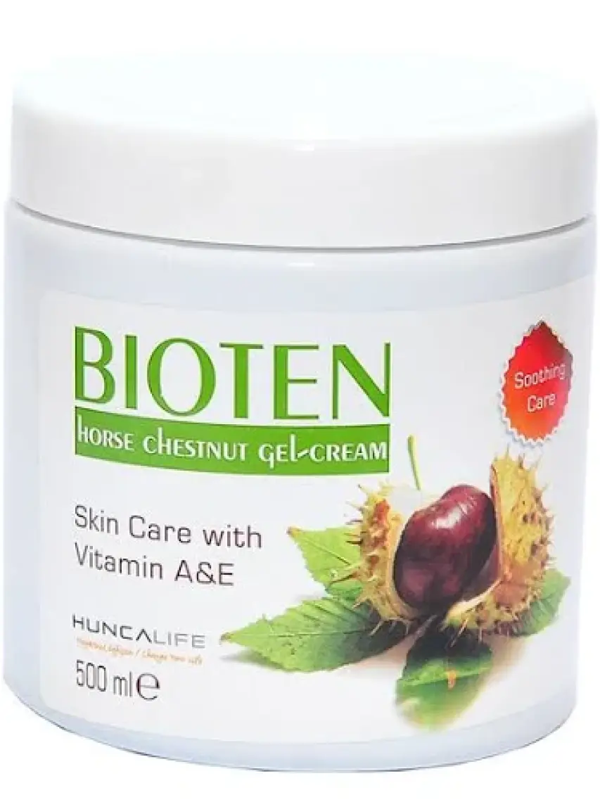 Bioten At Kestanesi Masaj Jeli 500 Ml