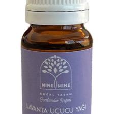 Nine&Mine Doğal Yaşam Lavanta Uçucu Yağı  (Lavandula Angustifolia Oil) (10 Ml)