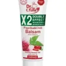 Farmasi 1106011 Dr.C.Tuna İki Kat Etkili Biberli Masaj Jeli 125 ml