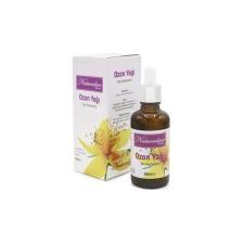 Naturalive Ozon ve Sarı Kantoronlu Yağı 50 Ml.