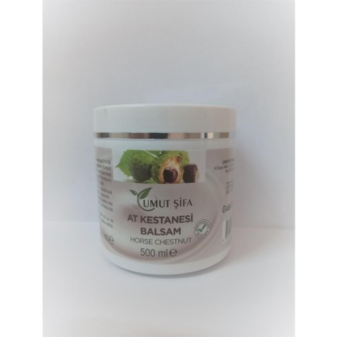 Umut Şifa At Kestanesi Balsam 500 ml