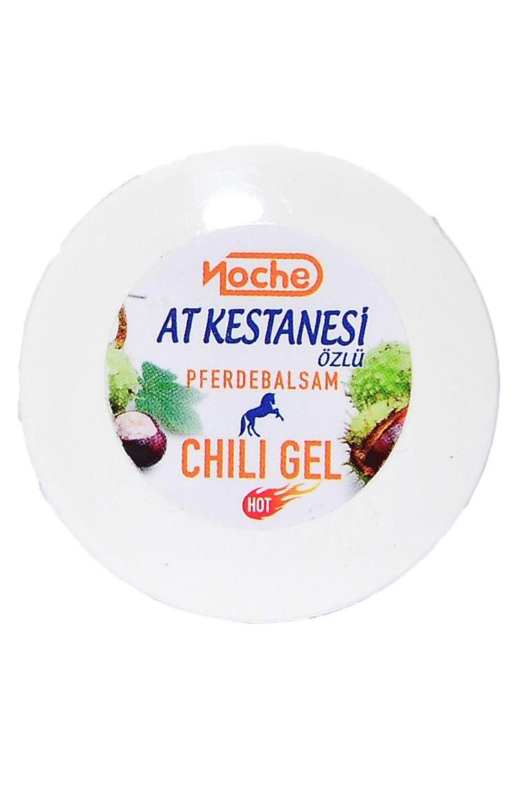 Noche At Kestanesi Özlü Masaj Jeli 20 ml