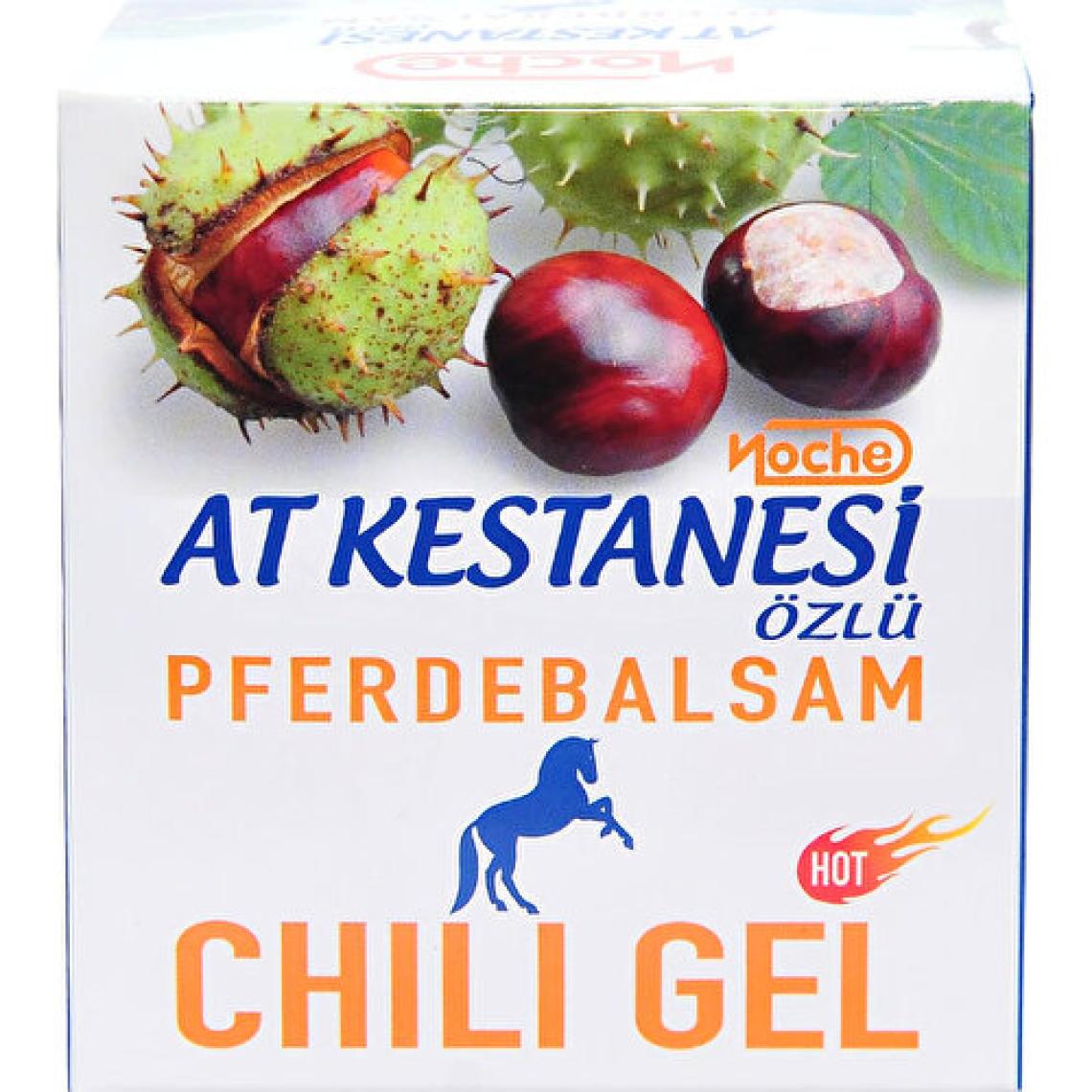 Noche At Kestanesi Özlü Masaj Jeli 500Ml