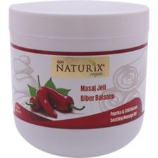 Naturix Biber Balsamı Jel 500 ml