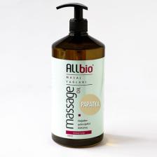Allbio Masaj Yağı Papatya 1 lt
