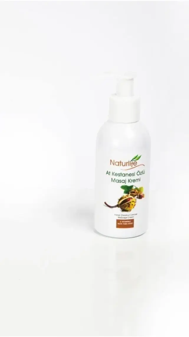Naturlife Atkestanesi Özlü Thermal Masaj Kremi