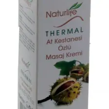 Naturlife Atkestanesi Özlü Thermal Masaj Kremi