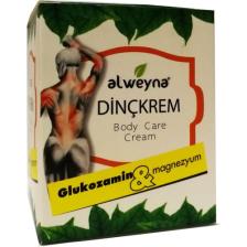 Alweyna Dinç Vücut Masaj Kremi