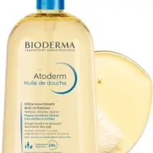 Bioderma Atoderm 24h Huile De Douche 1lt