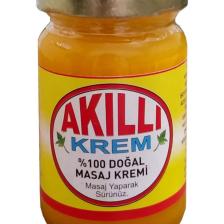 Doğal Akıllı Masaj Kremi 120 Gr