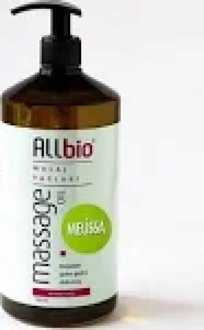 Allbio Masaj Yağı Melissa 1 lt