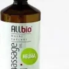 Allbio Masaj Yağı Melissa 1 lt