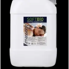 Softbio Aromaterapi Masaj Yağı Kokusuz 5 Lt