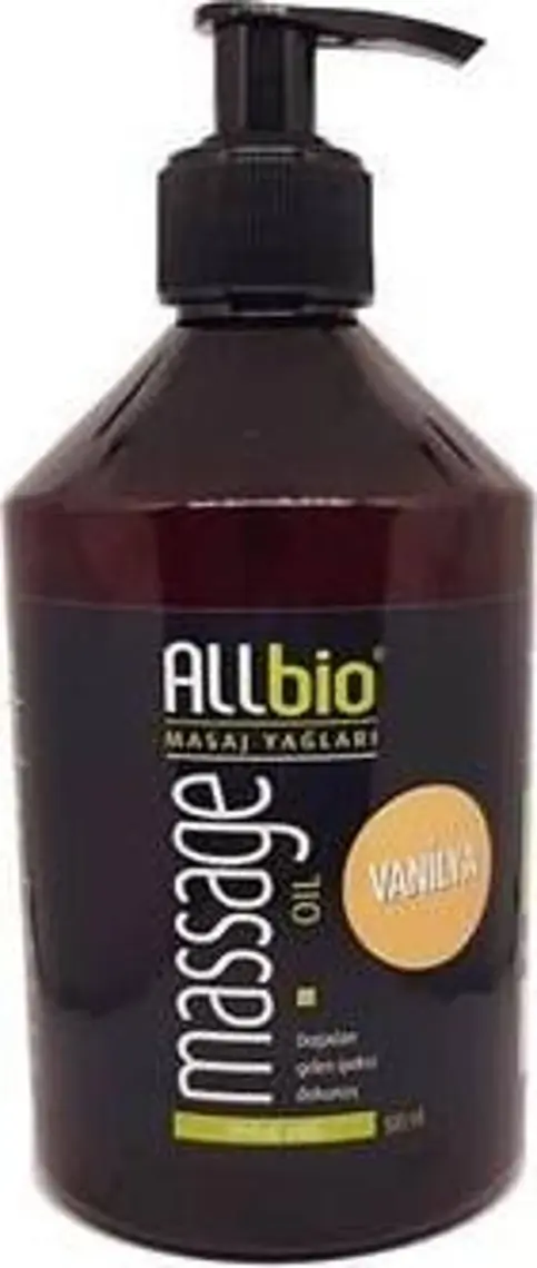 Allbio Masaj Yağı Kokusuz