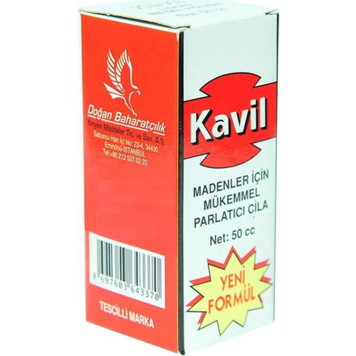 Doğan Baharat Kavil Yağı 50 Cc
