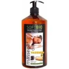 Softbio Masaj Yağı Yasemin 1 Lt