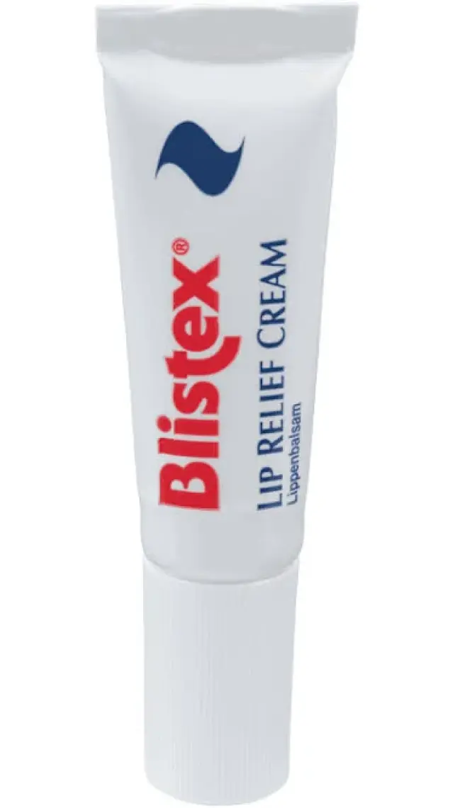 Blistex Çatlamış Dudaklara Acil Çözüm  - Lip Relief Cream SPF10 6ml